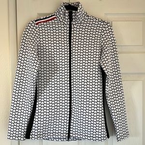 Rossignol Hiver Printed Full Zip Jacket